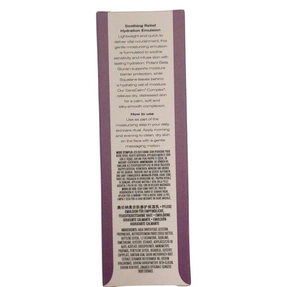 Erno Laszlo Soothing Relief Hydration Emulsion - Picture 6 of 7